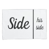 Mr. en Mrs. Hare Kussenslopen (Voorkant-Rechts)