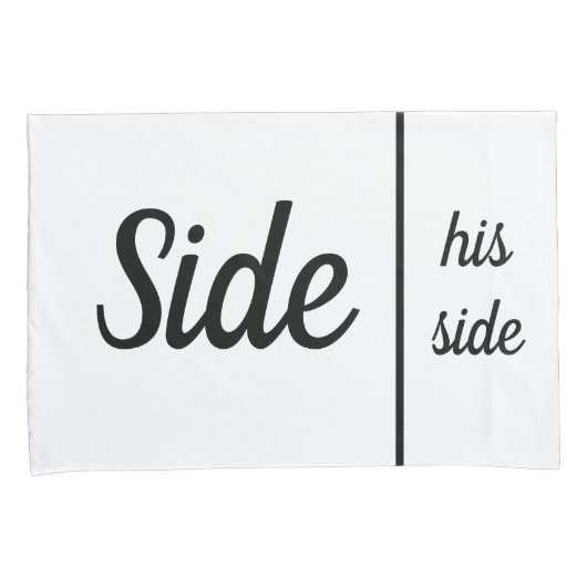 Mr. en Mrs. Hare Kussenslopen (Voorkant-Rechts)