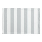 Mr. en Mrs Husband Wife Zijn haar nieuwe wippen Kussensloop (Achterkant-Links)