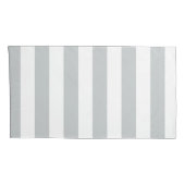 Mr. en Mrs Husband Wife Zijn haar nieuwe wippen Kussensloop (Achterkant-Rechts)