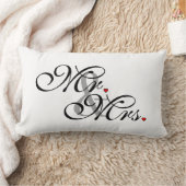 Mr. en Mrs Husband Wife Zijn nieuwe wiet Kussen (Deken)