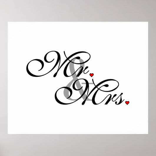 Mr. en Mrs Husband Wife Zijn nieuwe wiet Poster (Voorkant)