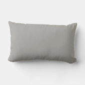 Mr. en Mrs. Script Fixed Wedding Pillow Kussen (Achterkant)