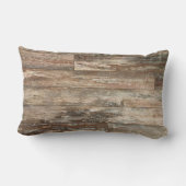 Mr en Mrs Script Getrouwd Kussen (Achterkant)