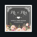 Mr. en Mrs Wedding  Chalkboard Flowers Servet<br><div class="desc">======================================== de heer en mevrouw Wedding Chalkboard Flowers Paper Napkin (1) Klik voor verdere aanpassing op de knop "Aanpassen" en gebruik onze ontwerptool om deze sjabloon te wijzigen. Alle tekststijl, kleuren, grootte kunnen worden gewijzigd om aan uw behoeften te voldoen. (2) Neem contact met me op als je hulp of...</div>
