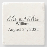Mr en Mrs Wedding