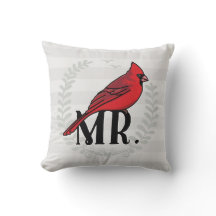 Mr. en Mrs. Zijne en Hers Mr. Cardinaal