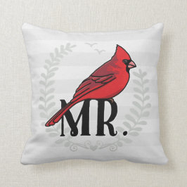 Mr. en Mrs. Zijne en Hers Mr. Cardinaal Kussen
