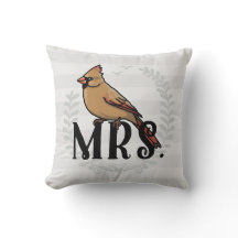 Mr. en Mrs. Zijne en Hers Mrs. Cardinaal