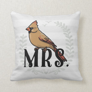 Mr. en Mrs. Zijne en Hers Mrs. Cardinaal Kussen
