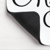 Mr. en unieke artikelen van mevrouw muismat (Hoek)