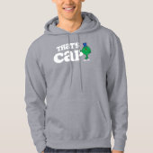 Mr Fib, dat is Pet Hoodie (Voorkant)