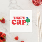 Mr Fib, dat is Pet Servet (Insitu)