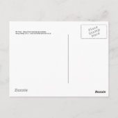 Mr Finch Ansichtkaart Briefkaart (Achterkant)