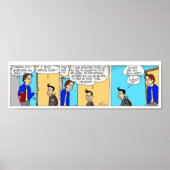 Mr Fitz - Jeremy YoYou Poster (Voorkant)