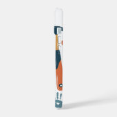 Mr Fix IT Vaderdag Kaart iPhone 15 Case (Linkerkant)
