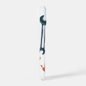 Mr Fix IT Vaderdag Kaart iPhone 15 Case (Rechterkant)