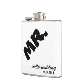 Mr. Flask Heupfles (Links)