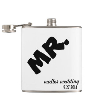 Mr. Flask Heupfles