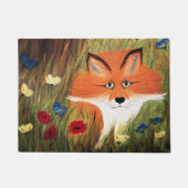 MR FOX, deurmat (Voorkant)