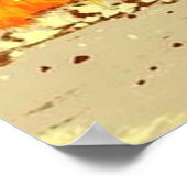 Mr Fox Fantastische Film Poster (Hoek)