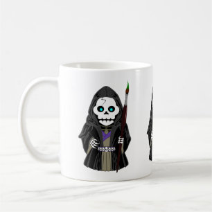 Mr. Frightful Avatar Mok