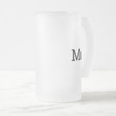 MR FROSTED MOK (Voorkant rechts)