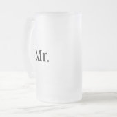 MR FROSTED MOK (Voorkant links)