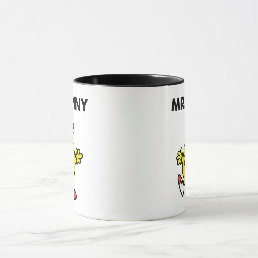 Mr. Funny | Funny Face Mok (Midden)