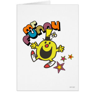 Mr Funny   Lichtende sterren