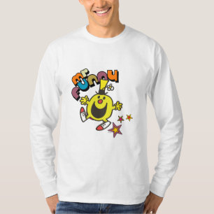 Mr Funny   Lichtende sterren T-shirt