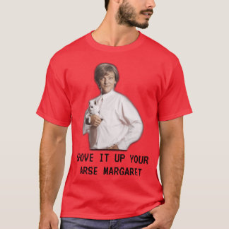 Mr G drama retro cadeau vintage T-shirt