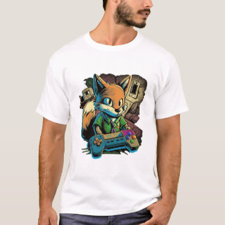 Mr Games T-shirt