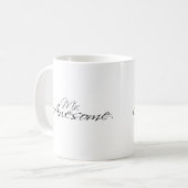 MR GEWELDIGE (2) KOFFIEMOK (Voorkant links)