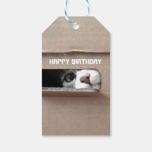 Mr. Geweldige Pants Verjaardagscadeau Labels Cadeaulabel (Achterkant)