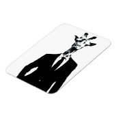 Mr. Giraffe Bendy Koelkast Magnet Magneet (Linkerzijde)