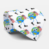 Mr Global Stropdas (Opgerold)