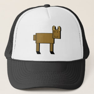 Mr Goat Pet
