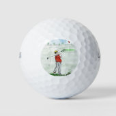 Mr. Golfballen (Voorkant)