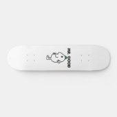 Mr Good | Groen Pet Skateboard (Horizontaal)