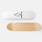 Mr Good | Groen Pet Skateboard (Horizontaal)