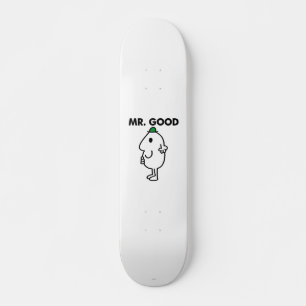Mr Good   Groen Pet Skateboard