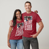 Mr Good look kokt een grappige Chef Vaderdag T-shirt (Unisex)