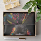 Mr Gorilla Tissuepapier (Geschenk)