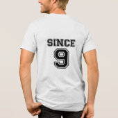 Mr. Graphic Shirt – Clean Modern Look (Achterkant)