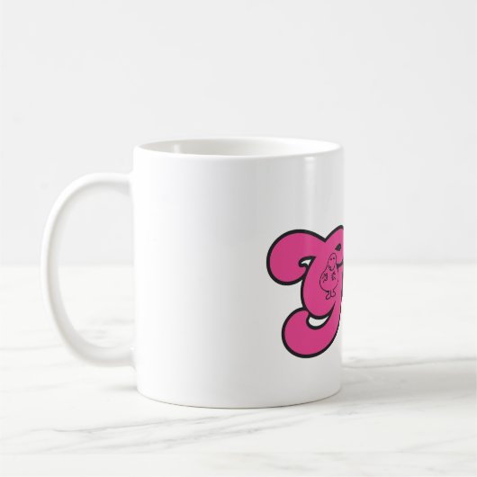 Mr. Greedy rust in de G Koffiemok (Links)