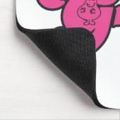 Mr. Greedy rust in de G Muismat (Hoek)