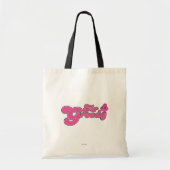 Mr Greedy staat rond Tote Bag (Voorkant)