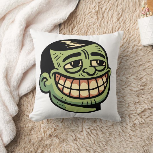 Mr Green Kussen (Deken)