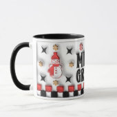 Mr Grinch Mug Mok (Links)